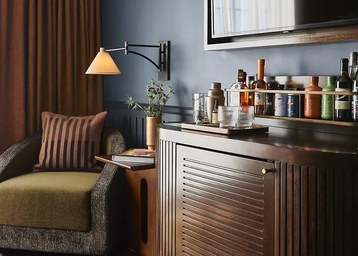 The Manchester Hotel